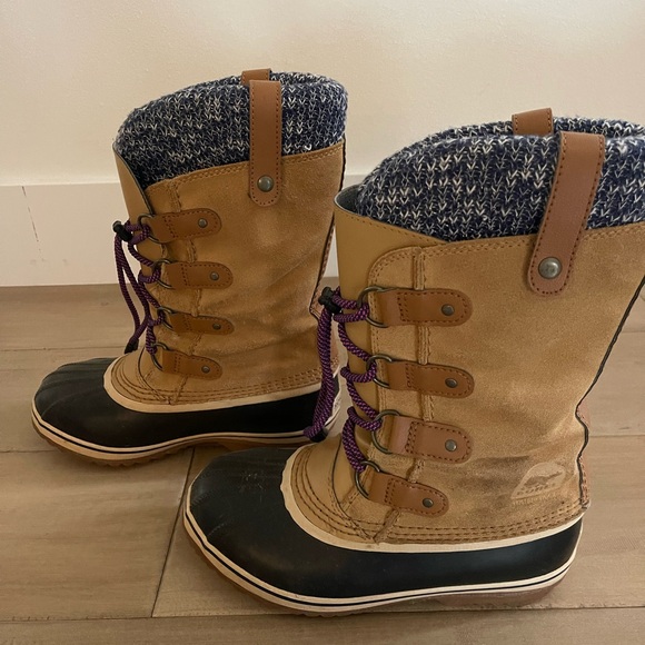 Sorel Winter Boot - Women’s - Picture 2 of 5